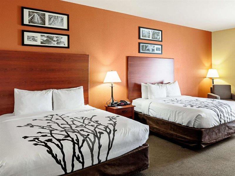 Sleep Inn & Suites Tyler South Zewnętrze zdjęcie