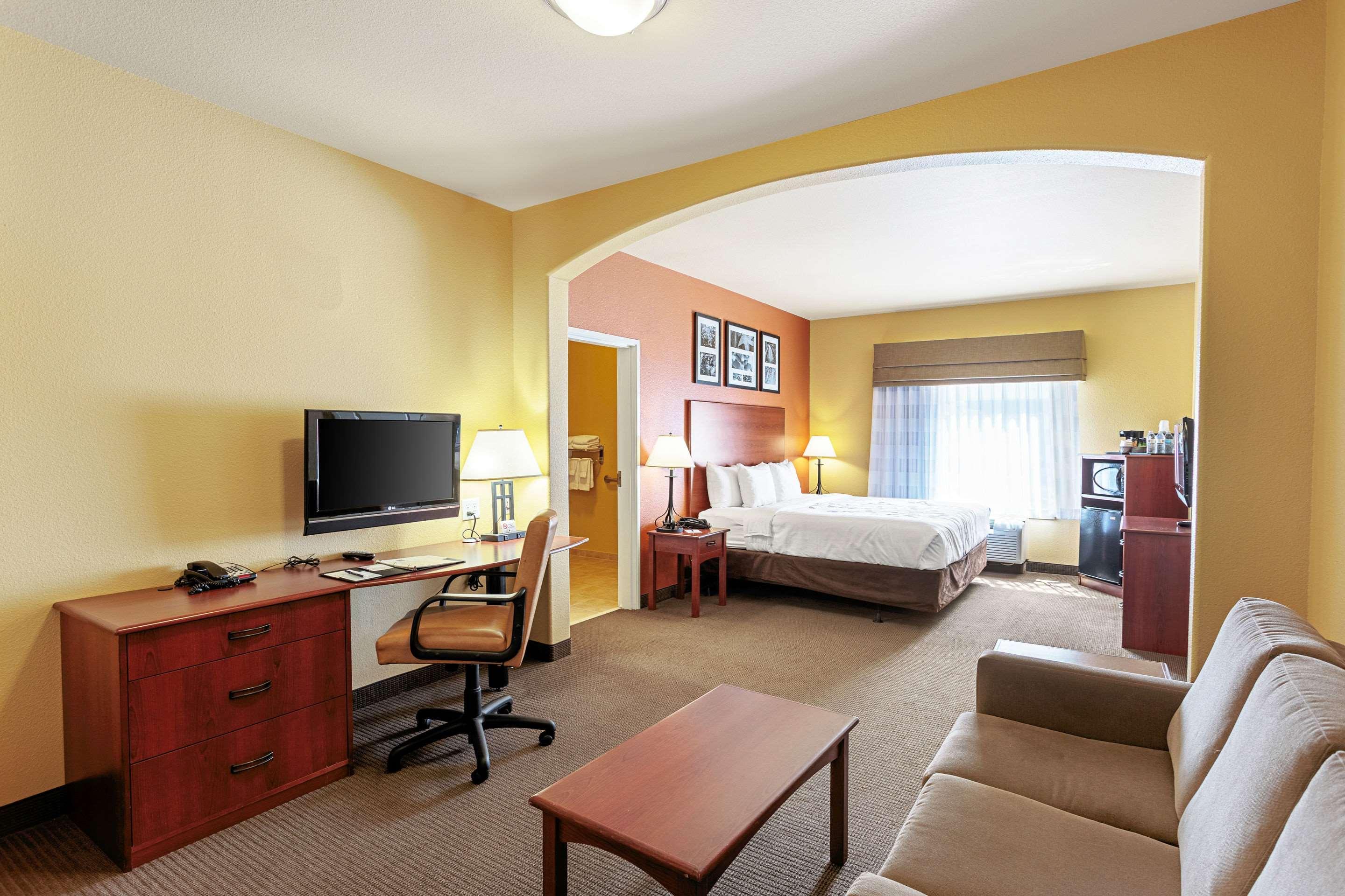 Sleep Inn & Suites Tyler South Zewnętrze zdjęcie