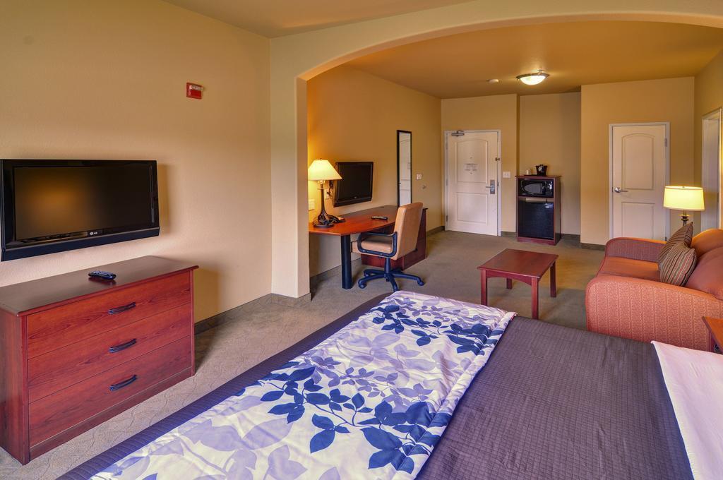 Sleep Inn & Suites Tyler South Zewnętrze zdjęcie