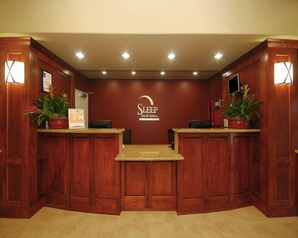 Sleep Inn & Suites Tyler South Zewnętrze zdjęcie