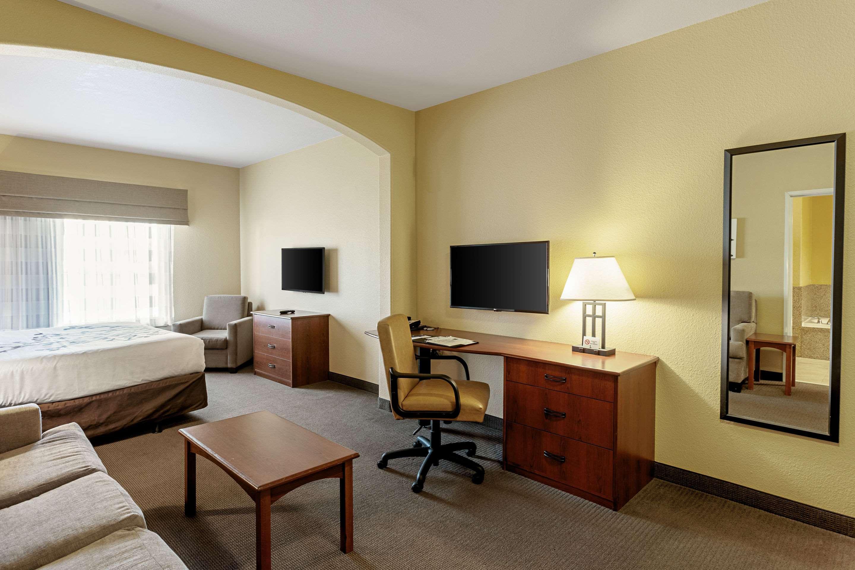 Sleep Inn & Suites Tyler South Zewnętrze zdjęcie