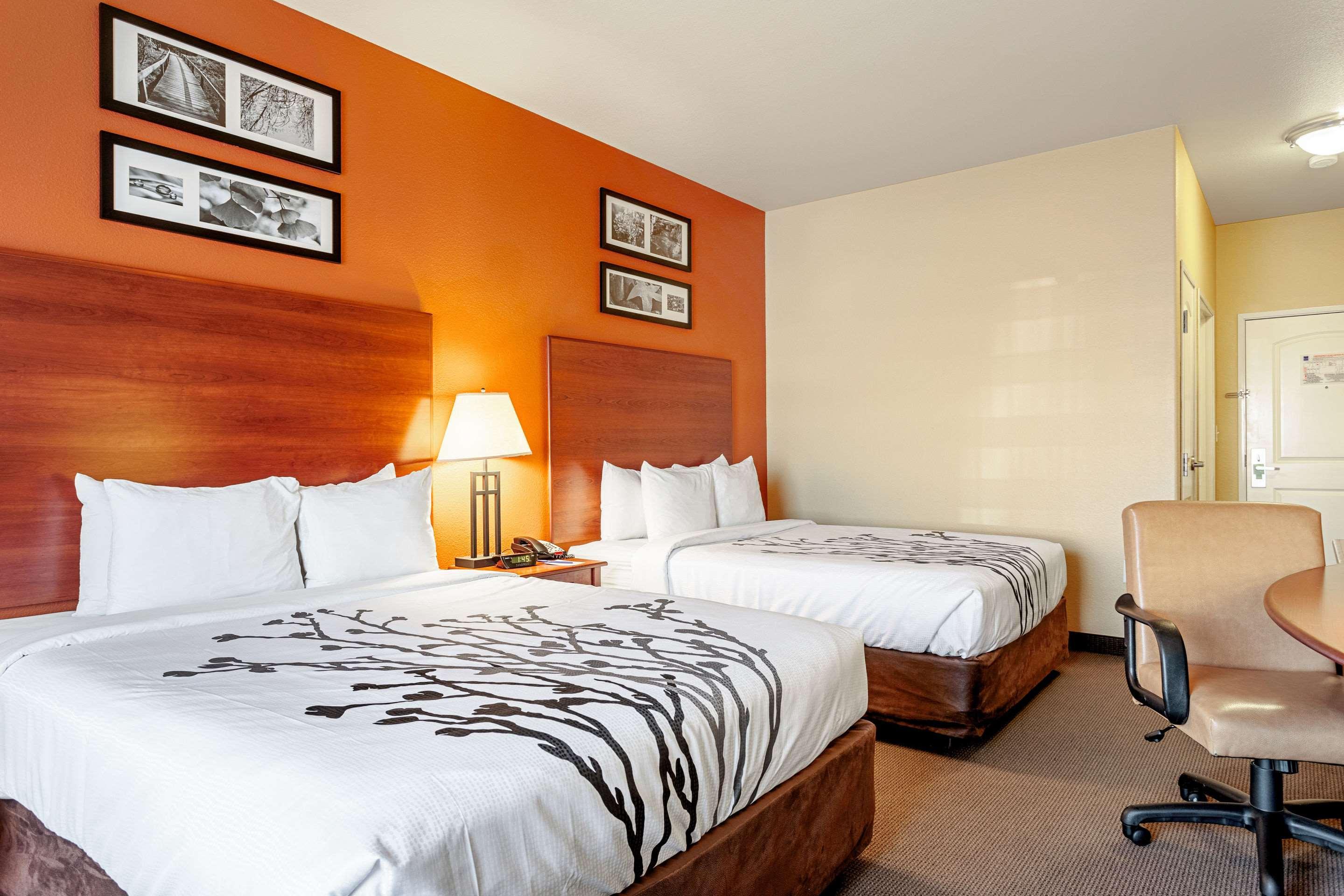 Sleep Inn & Suites Tyler South Zewnętrze zdjęcie