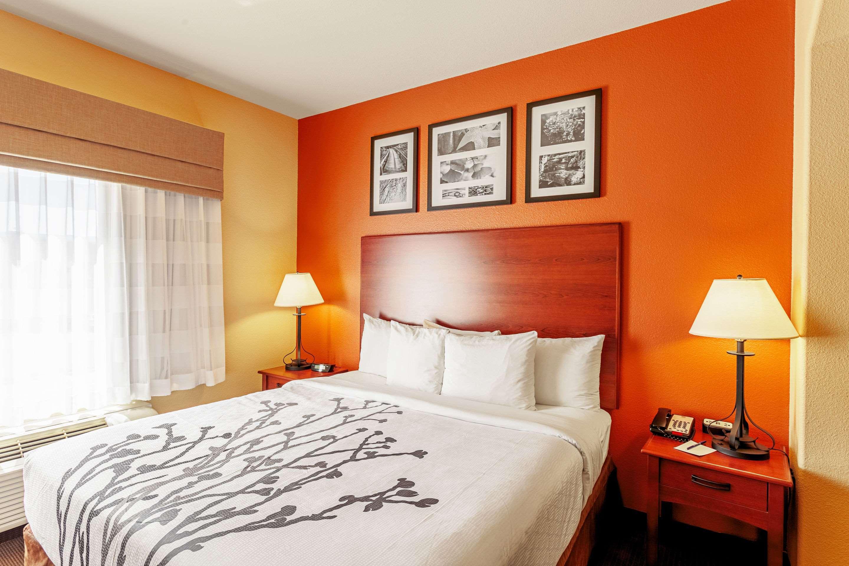 Sleep Inn & Suites Tyler South Zewnętrze zdjęcie
