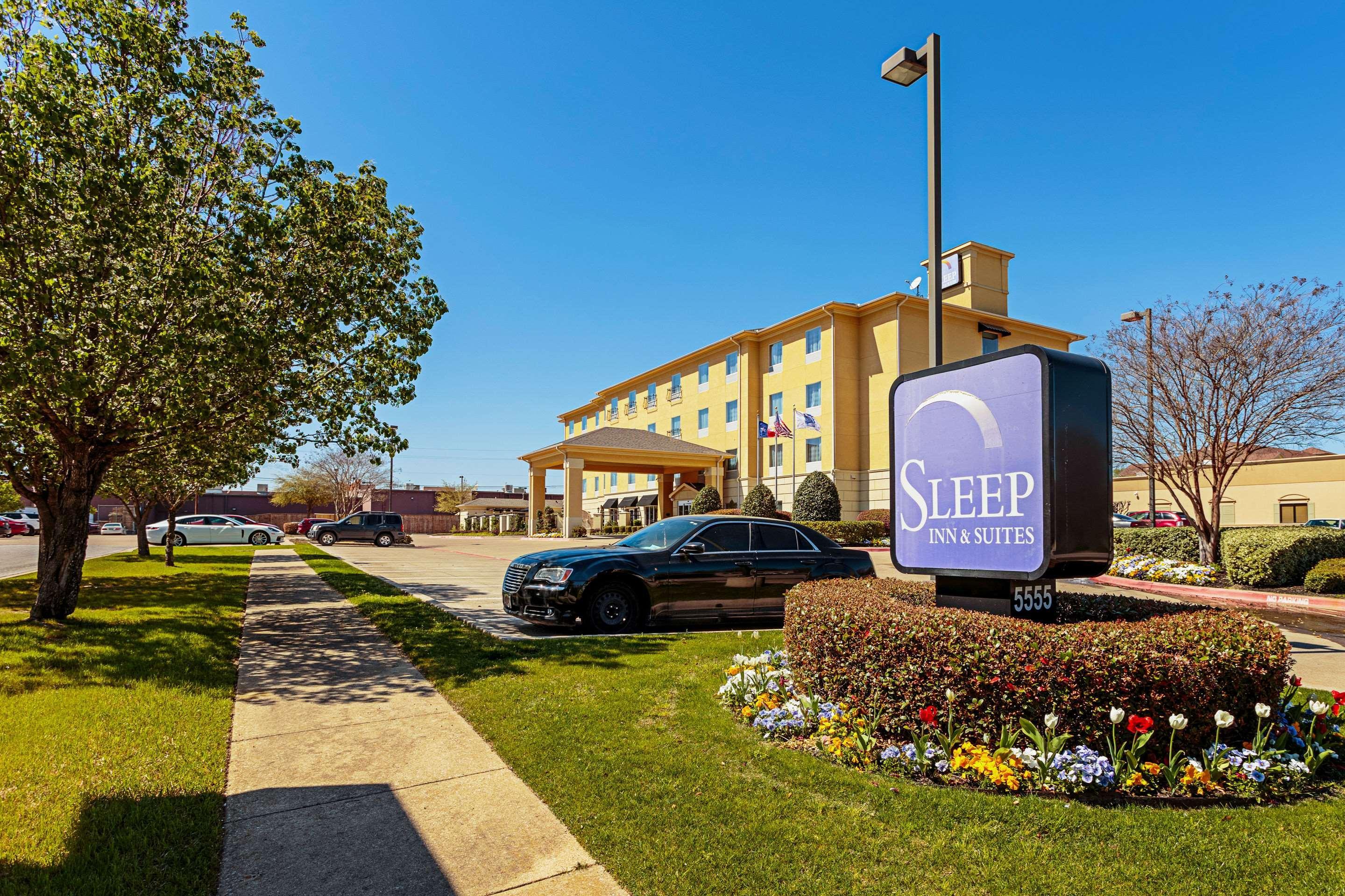 Sleep Inn & Suites Tyler South Zewnętrze zdjęcie