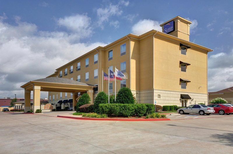 Sleep Inn & Suites Tyler South Zewnętrze zdjęcie