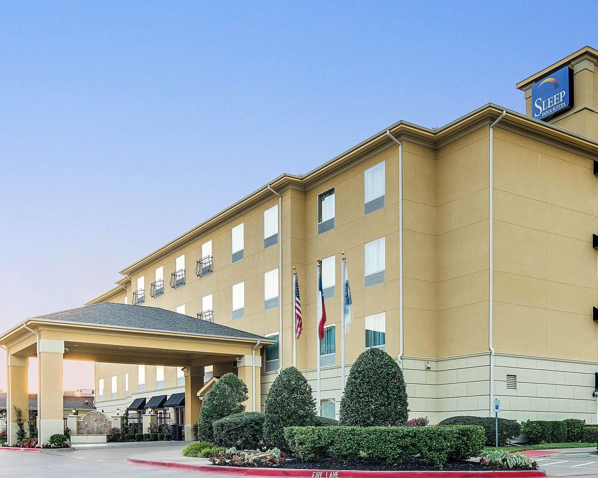 Sleep Inn & Suites Tyler South Zewnętrze zdjęcie