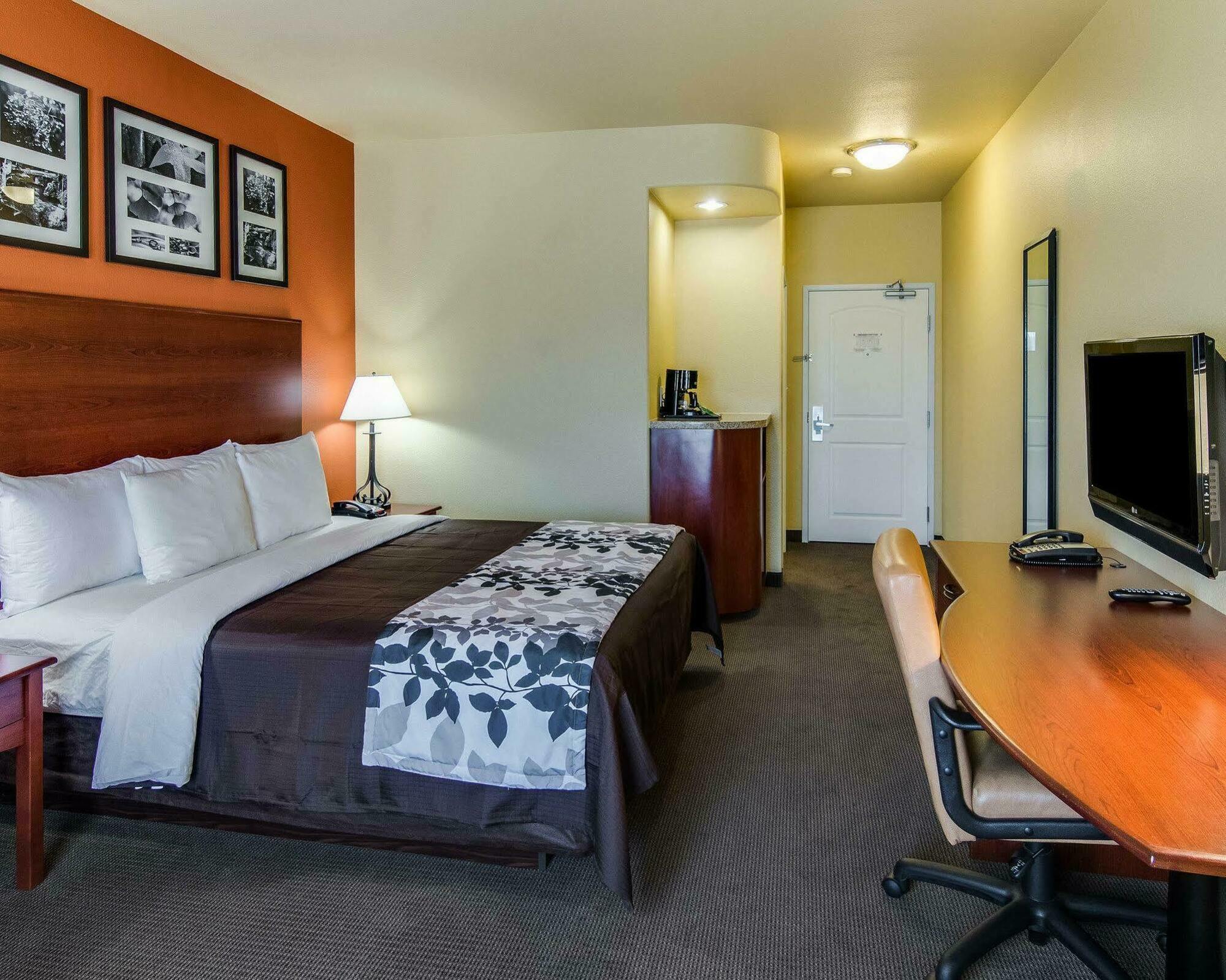 Sleep Inn & Suites Tyler Zewnętrze zdjęcie