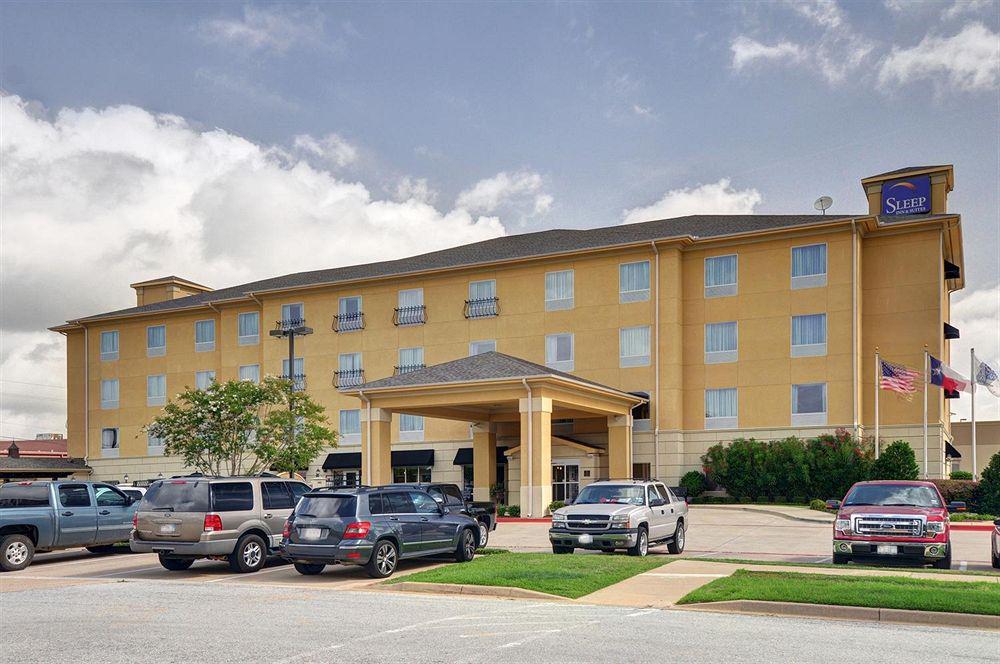 Sleep Inn & Suites Tyler South Zewnętrze zdjęcie