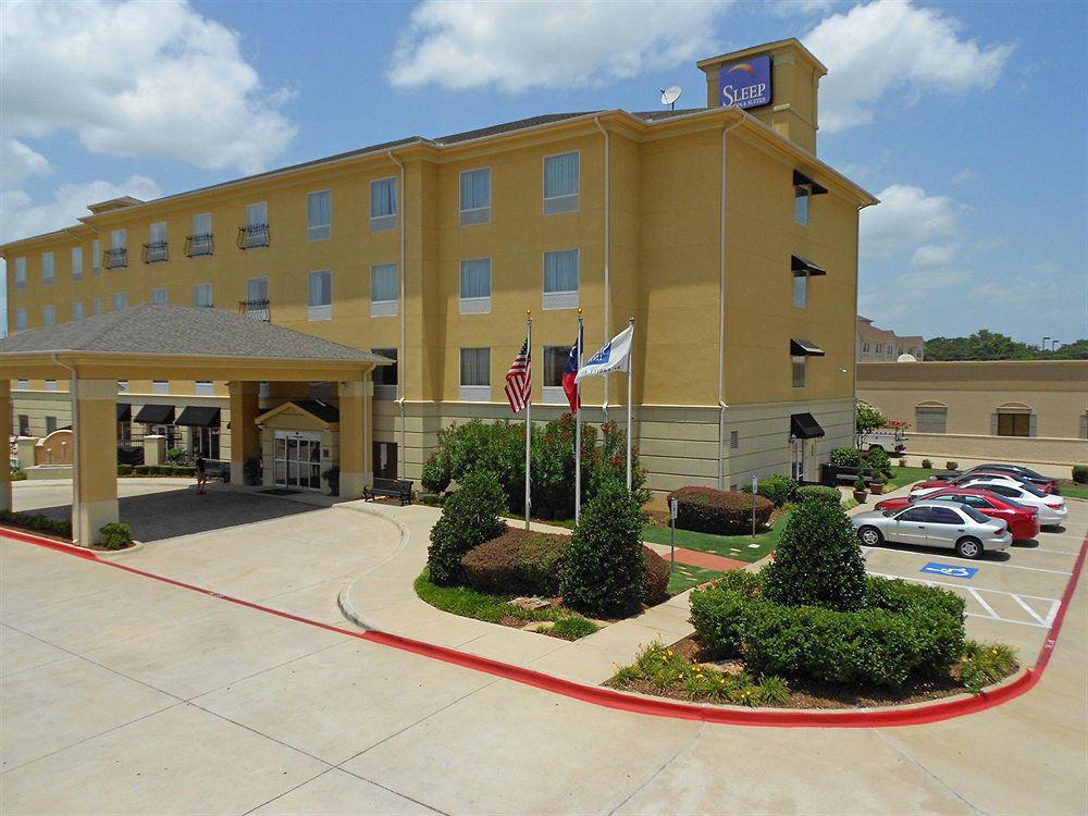 Sleep Inn & Suites Tyler South Zewnętrze zdjęcie